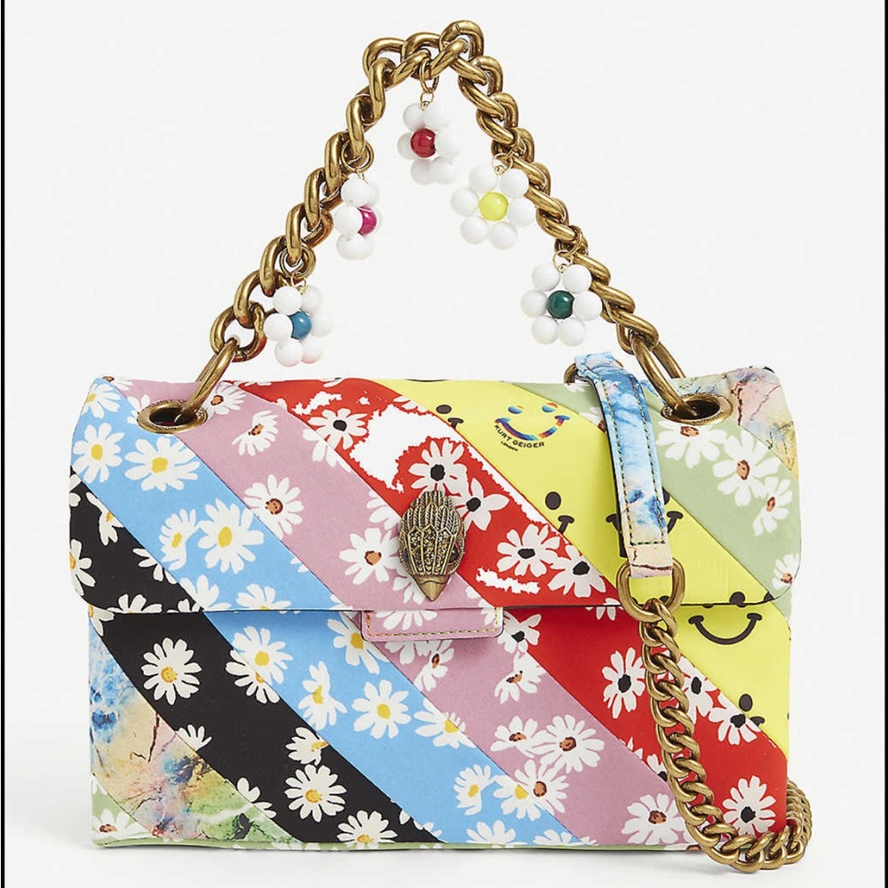 Kurt Geiger smiley bag